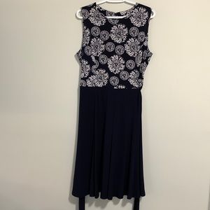 Shelby and Palmer Sleeveless Dress Size XL